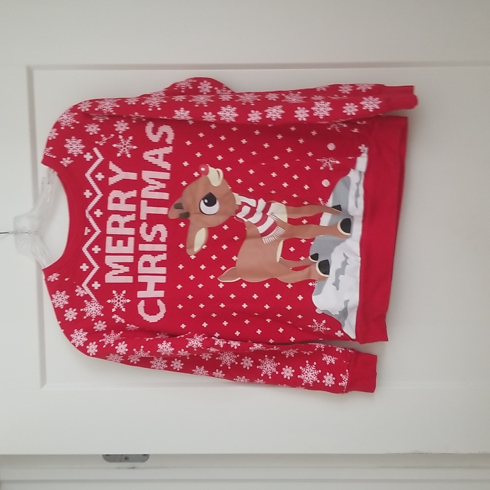 Rudolph the red nose reindeer, Small, red